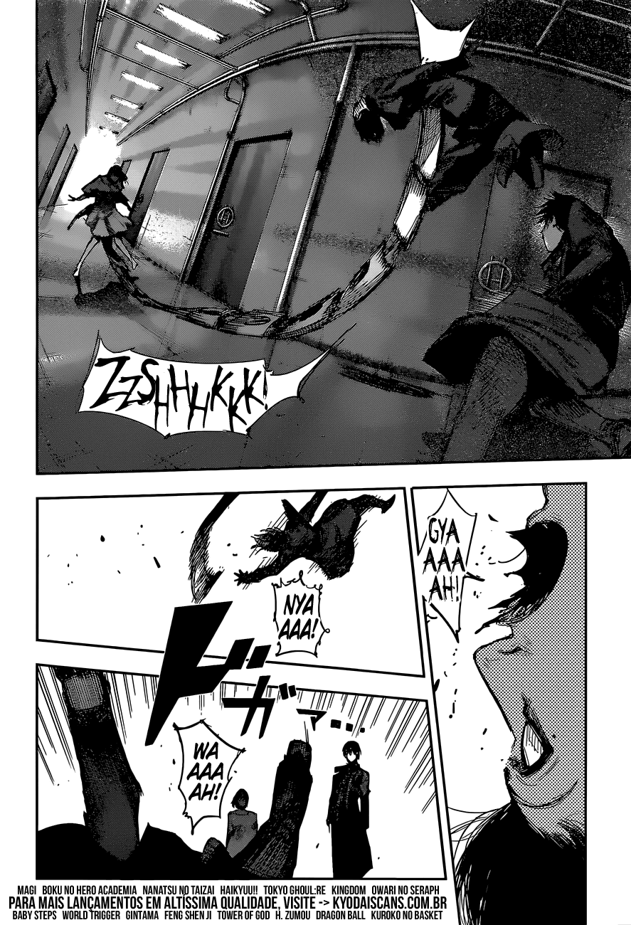 Tokyo Ghoul:re Capítulo 70 Página 8