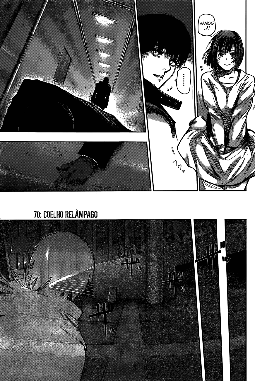 Tokyo Ghoul:re Capítulo 70 Página 9
