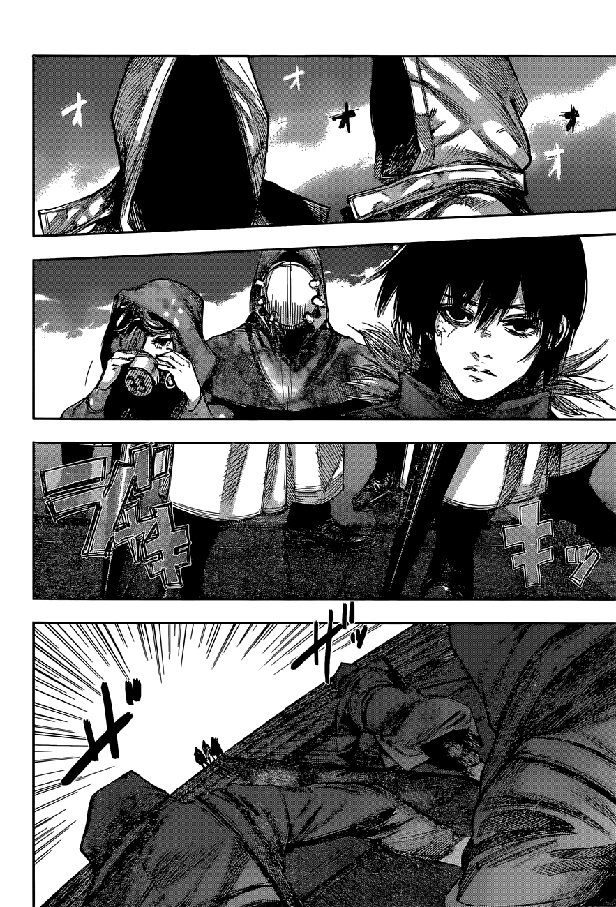 Tokyo Ghoul:re Capítulo 70 Página 10