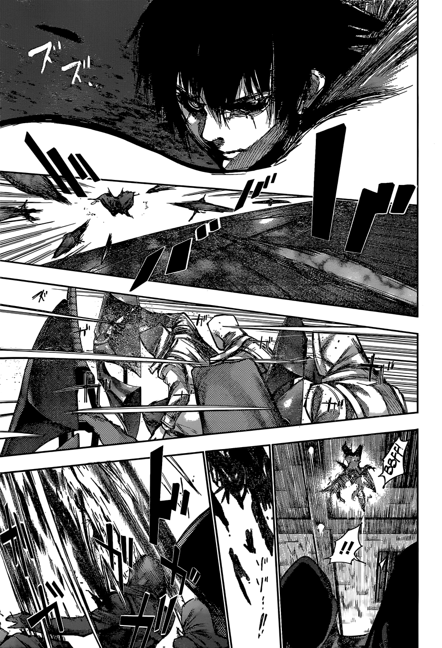 Tokyo Ghoul:re Capítulo 70 Página 11