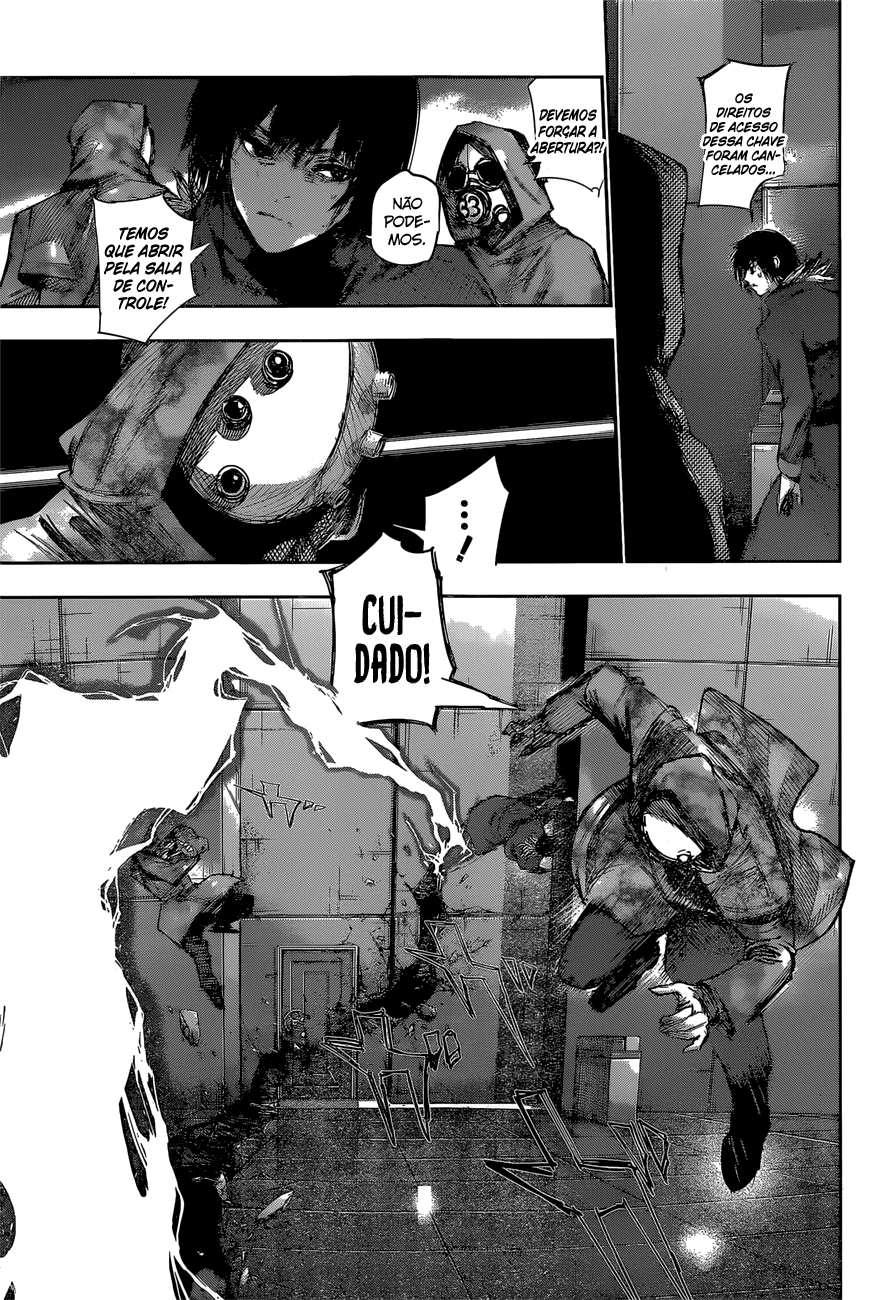 Tokyo Ghoul:re Capítulo 70 Página 13