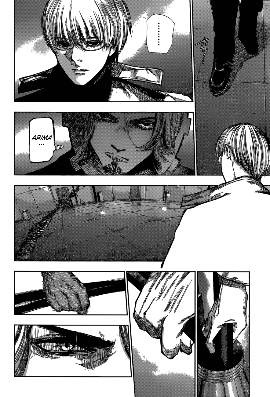 Tokyo Ghoul:re Capítulo 70 Página 14
