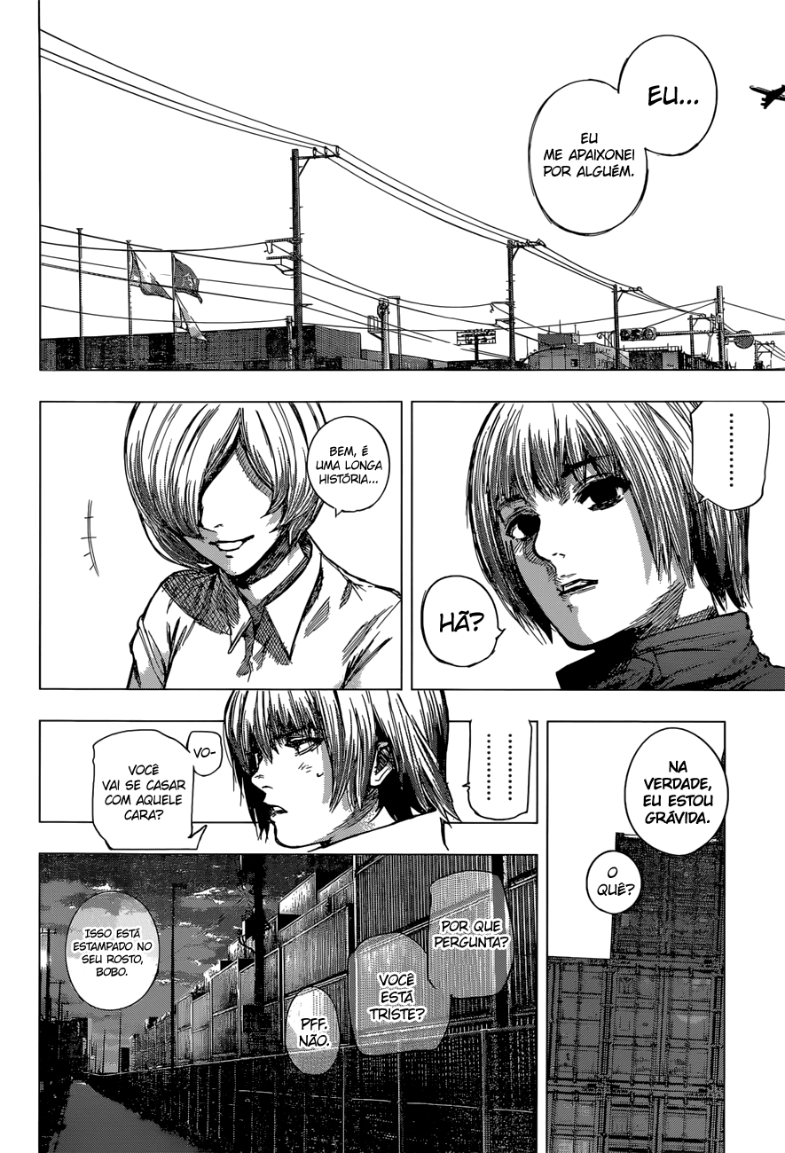 Tokyo Ghoul:re Capítulo 70 Página 16
