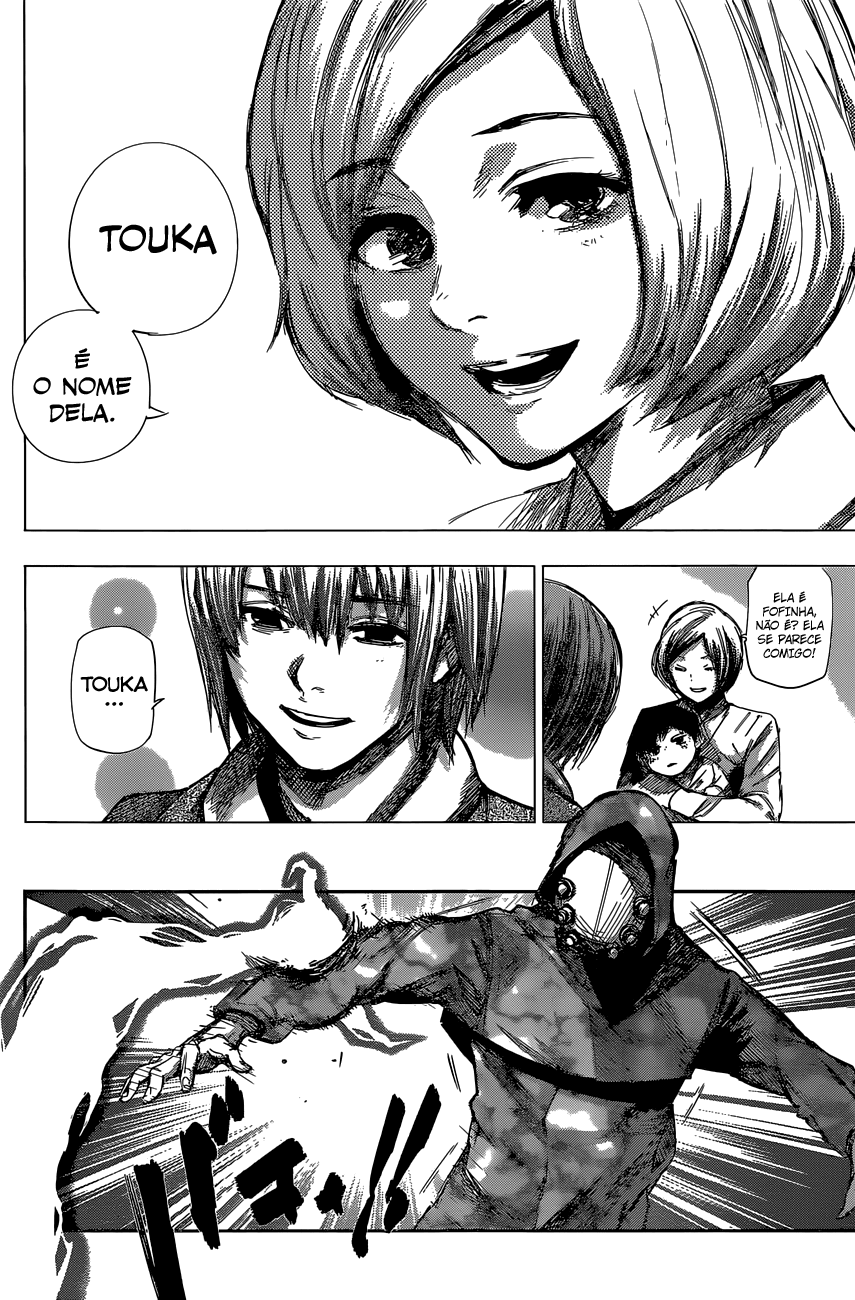 Tokyo Ghoul:re Capítulo 70 Página 18