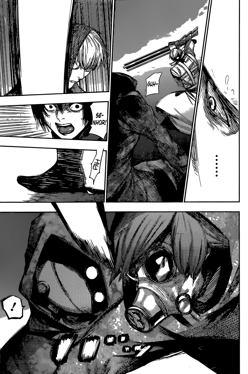 Tokyo Ghoul:re Capítulo 70 Página 19