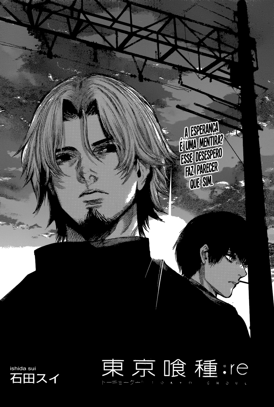 Tokyo Ghoul:re Capítulo 71 Página 4