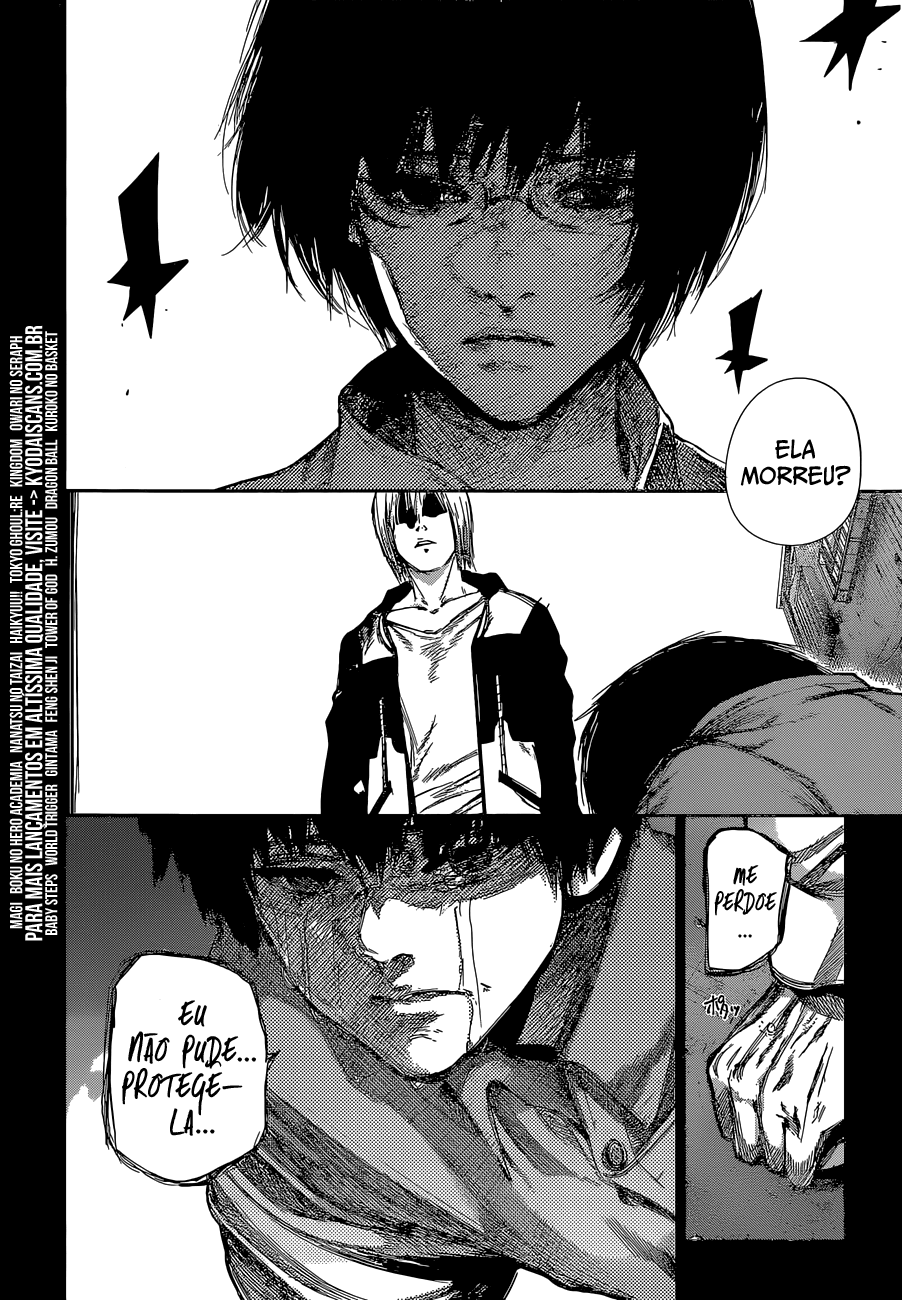 Tokyo Ghoul:re Capítulo 71 Página 6