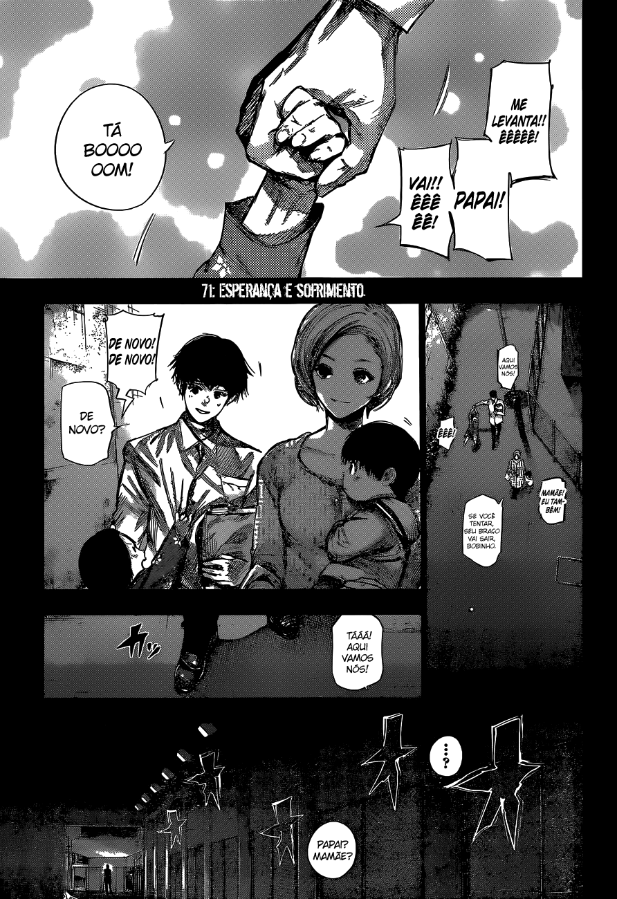 Tokyo Ghoul:re Capítulo 71 Página 5