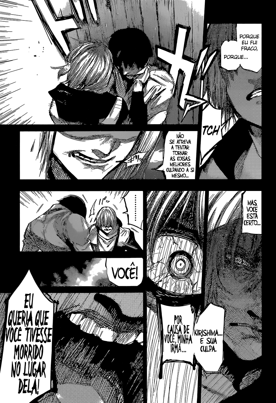 Tokyo Ghoul:re Capítulo 71 Página 7