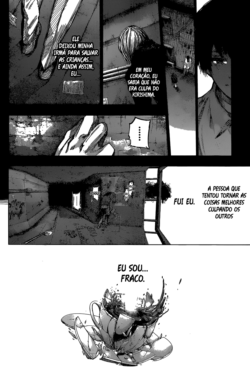 Tokyo Ghoul:re Capítulo 71 Página 8