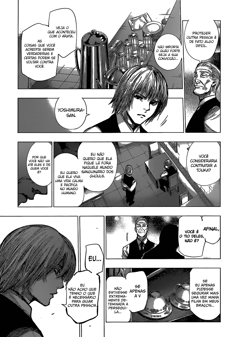 Tokyo Ghoul:re Capítulo 71 Página 11