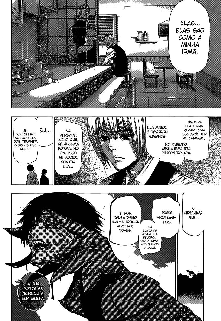 Tokyo Ghoul:re Capítulo 71 Página 10