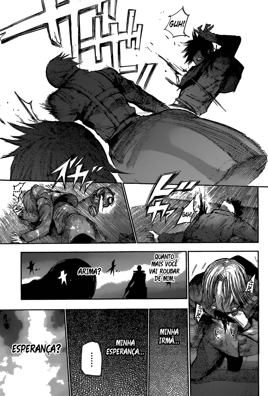 Tokyo Ghoul:re Capítulo 71 Página 13