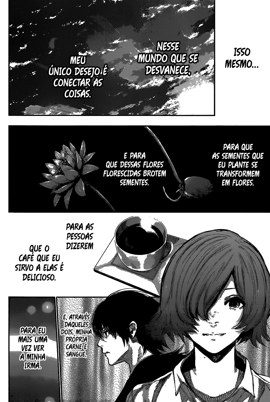 Tokyo Ghoul:re Capítulo 71 Página 14