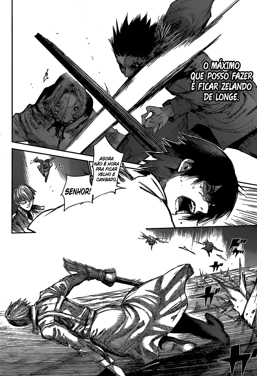 Tokyo Ghoul:re Capítulo 71 Página 12