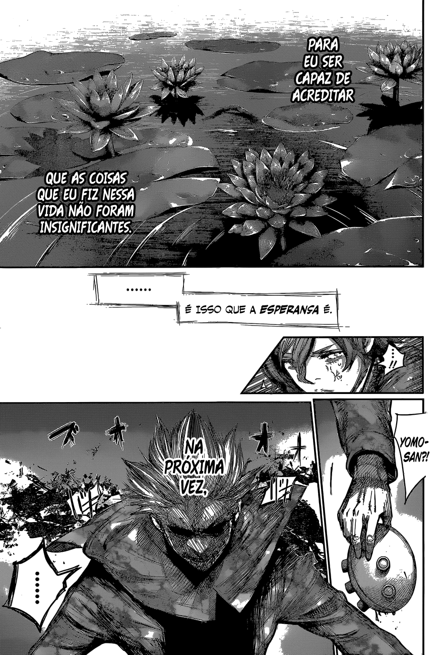 Tokyo Ghoul:re Capítulo 71 Página 15