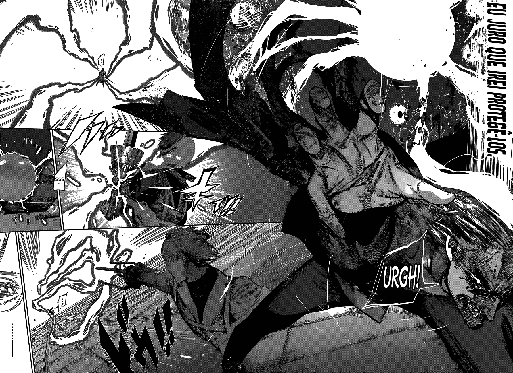 Tokyo Ghoul:re Capítulo 71 Página 16