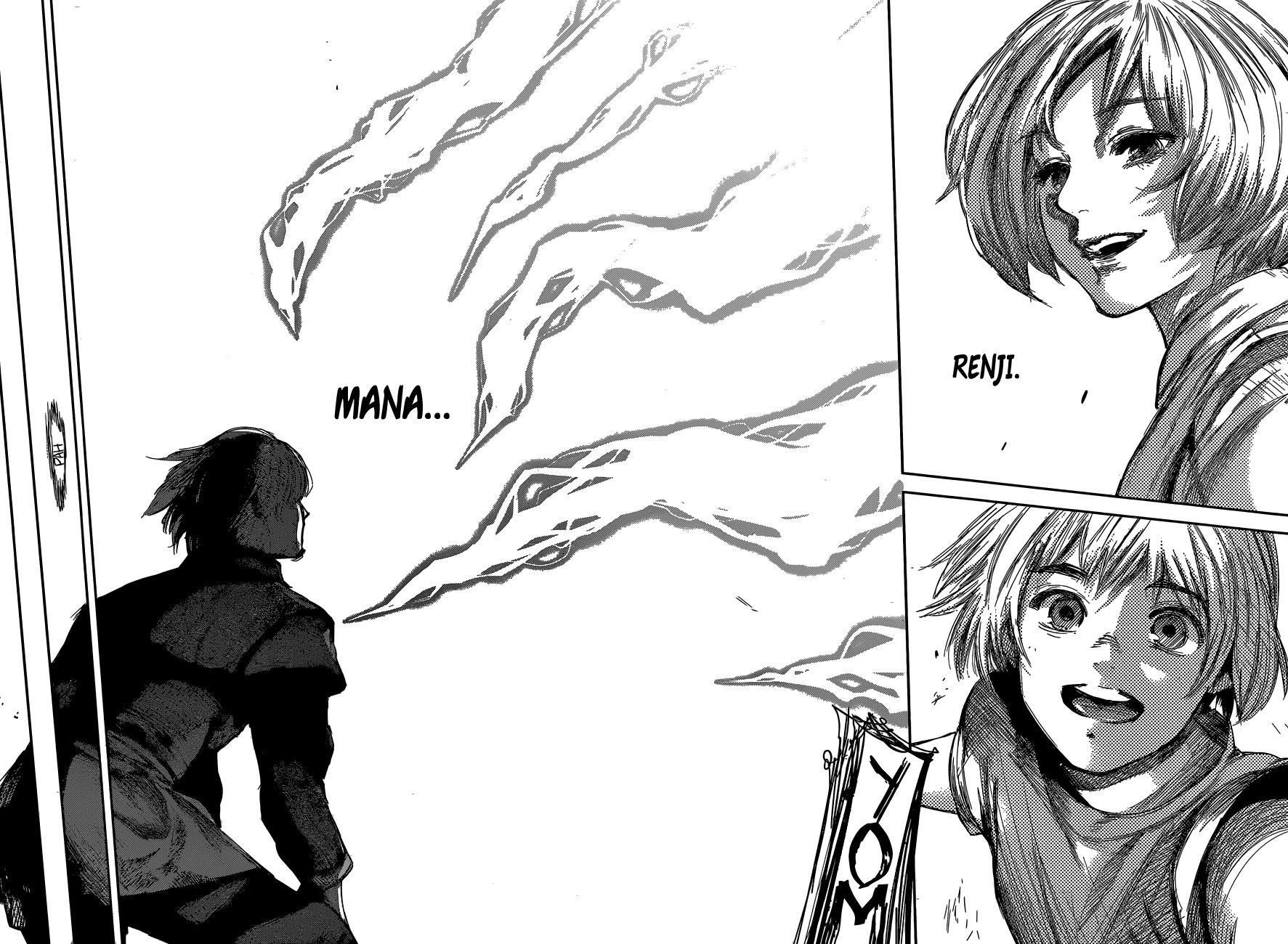 Tokyo Ghoul:re Capítulo 71 Página 17