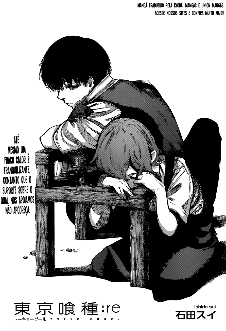 Tokyo Ghoul:re Capítulo 72 Página 4