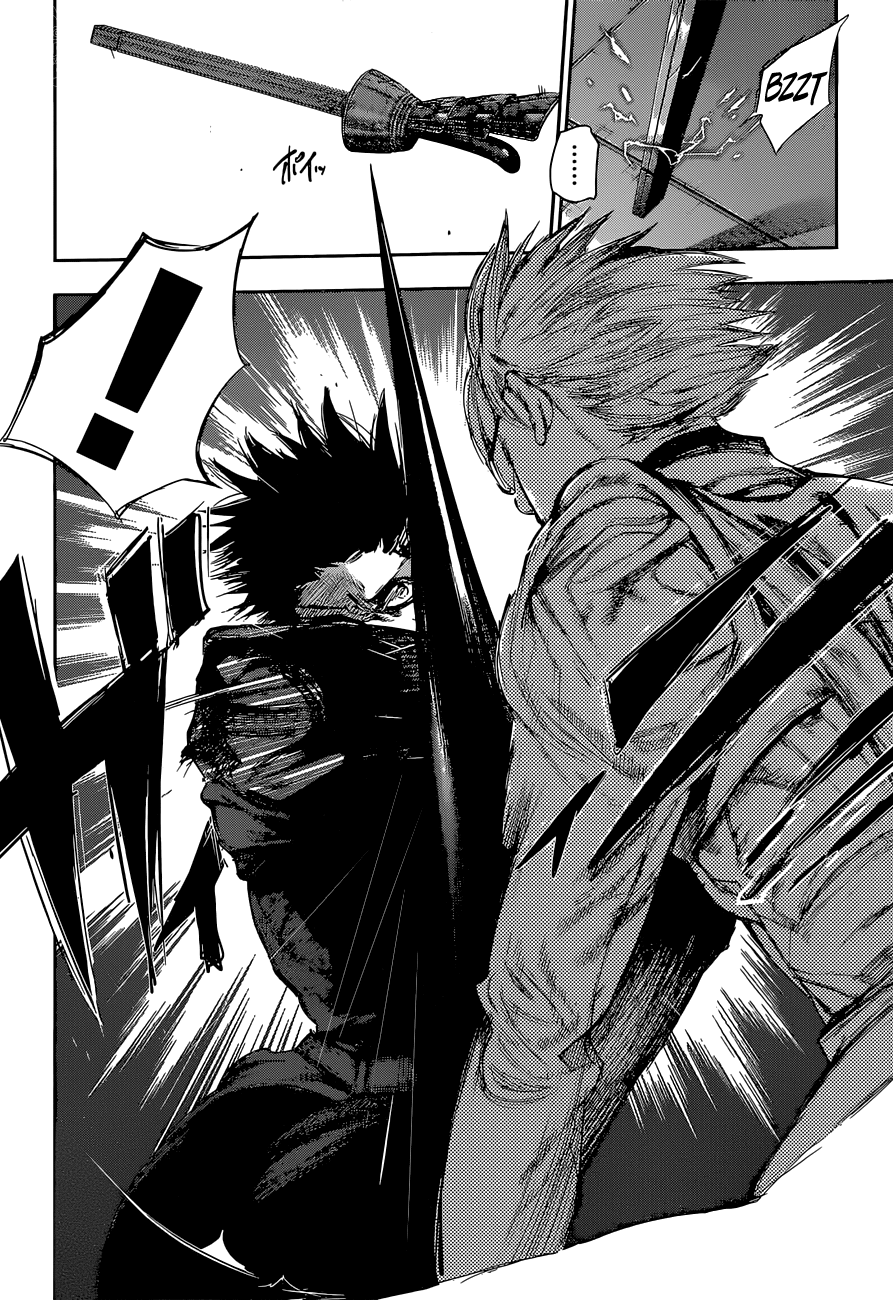Tokyo Ghoul:re Capítulo 72 Página 8