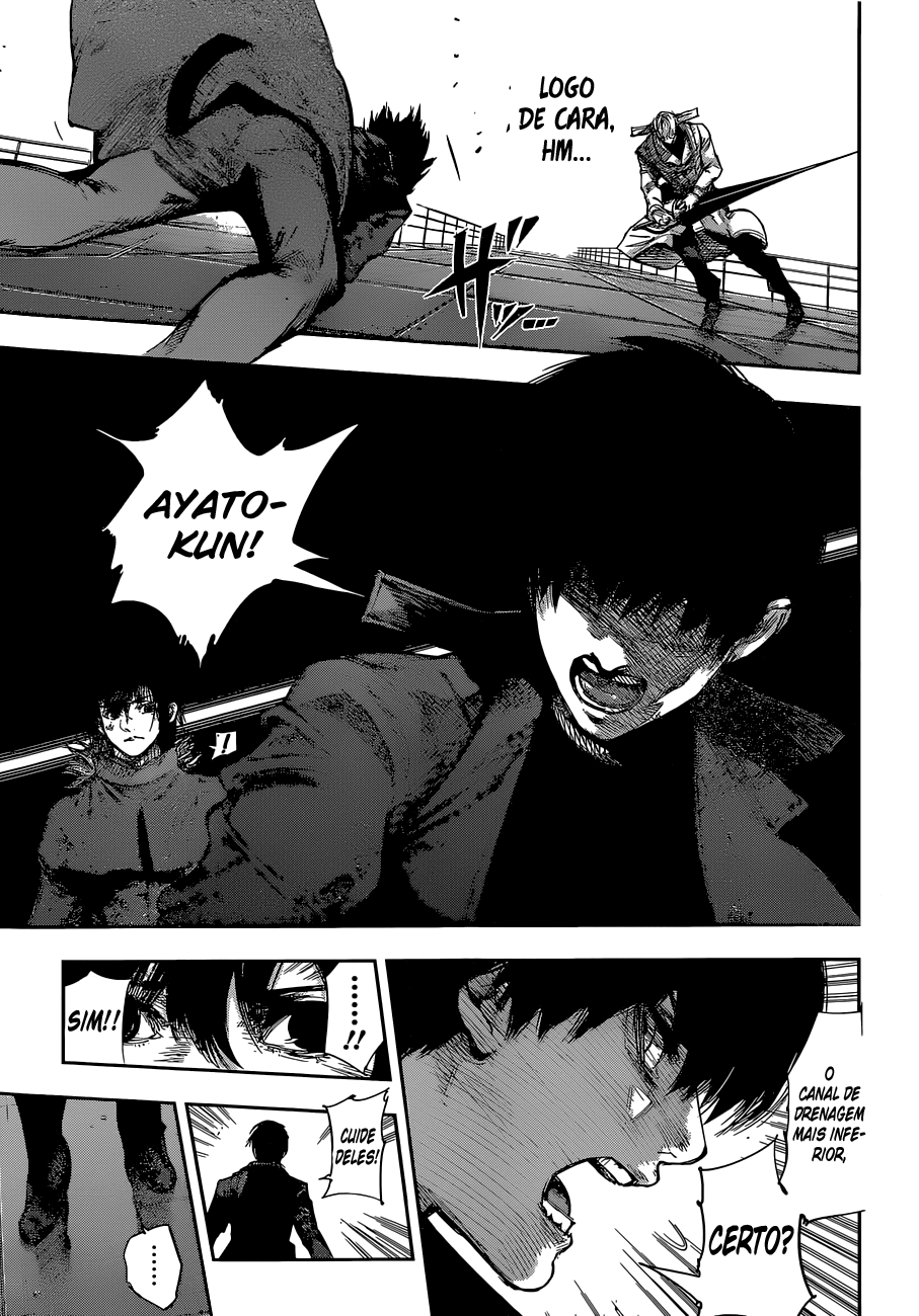 Tokyo Ghoul:re Capítulo 72 Página 9
