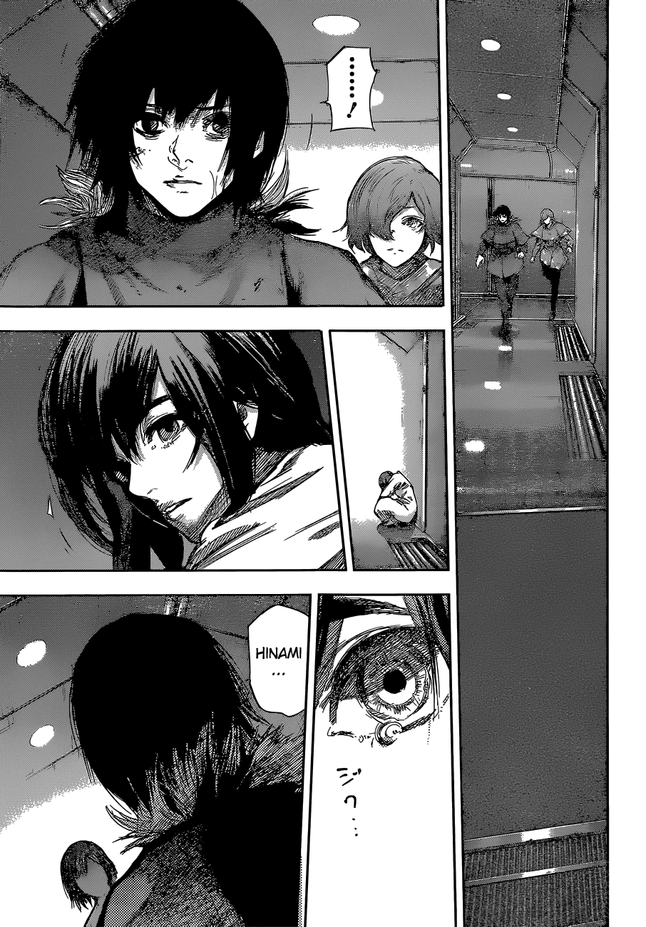 Tokyo Ghoul:re Capítulo 72 Página 14
