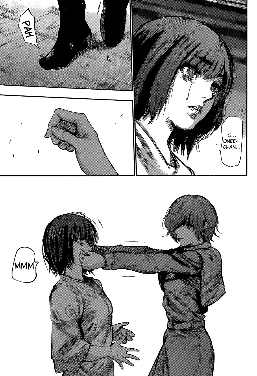 Tokyo Ghoul:re Capítulo 72 Página 16