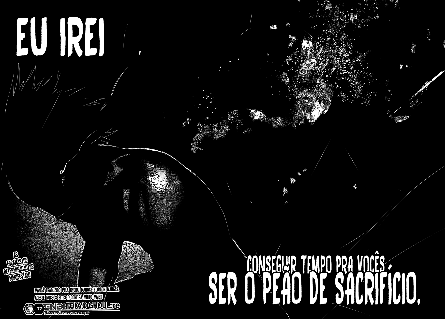 Tokyo Ghoul:re Capítulo 72 Página 19