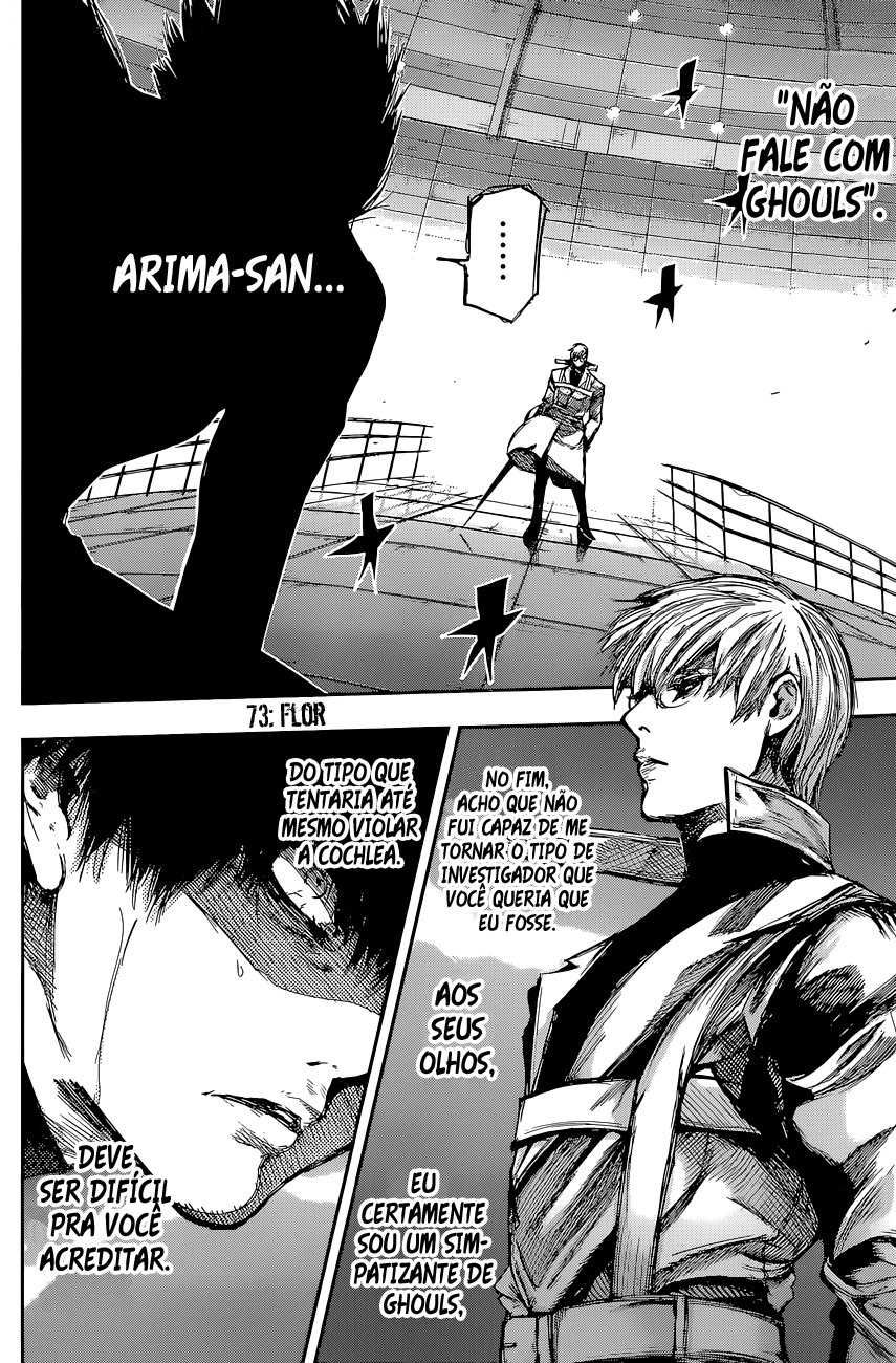 Tokyo Ghoul:re Capítulo 73 Página 4