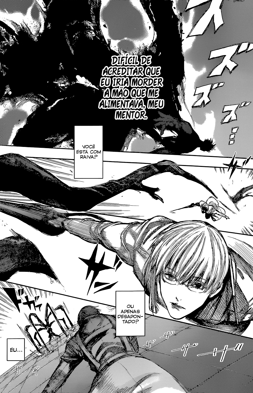 Tokyo Ghoul:re Capítulo 73 Página 5