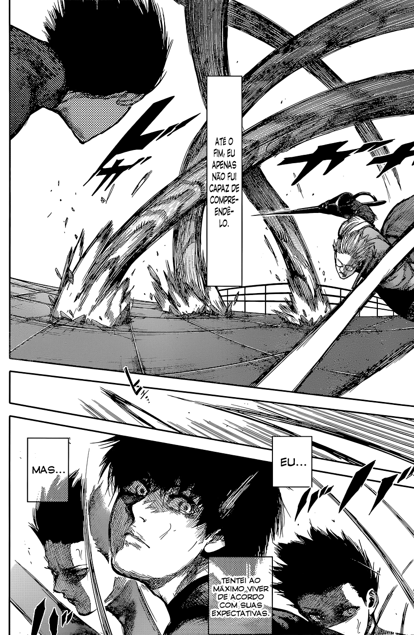Tokyo Ghoul:re Capítulo 73 Página 6