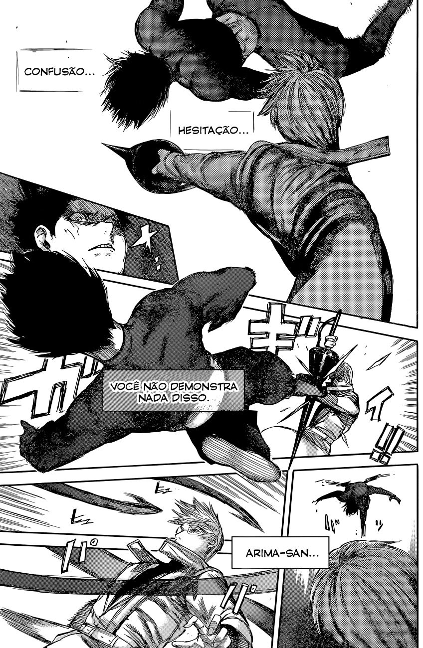 Tokyo Ghoul:re Capítulo 73 Página 7