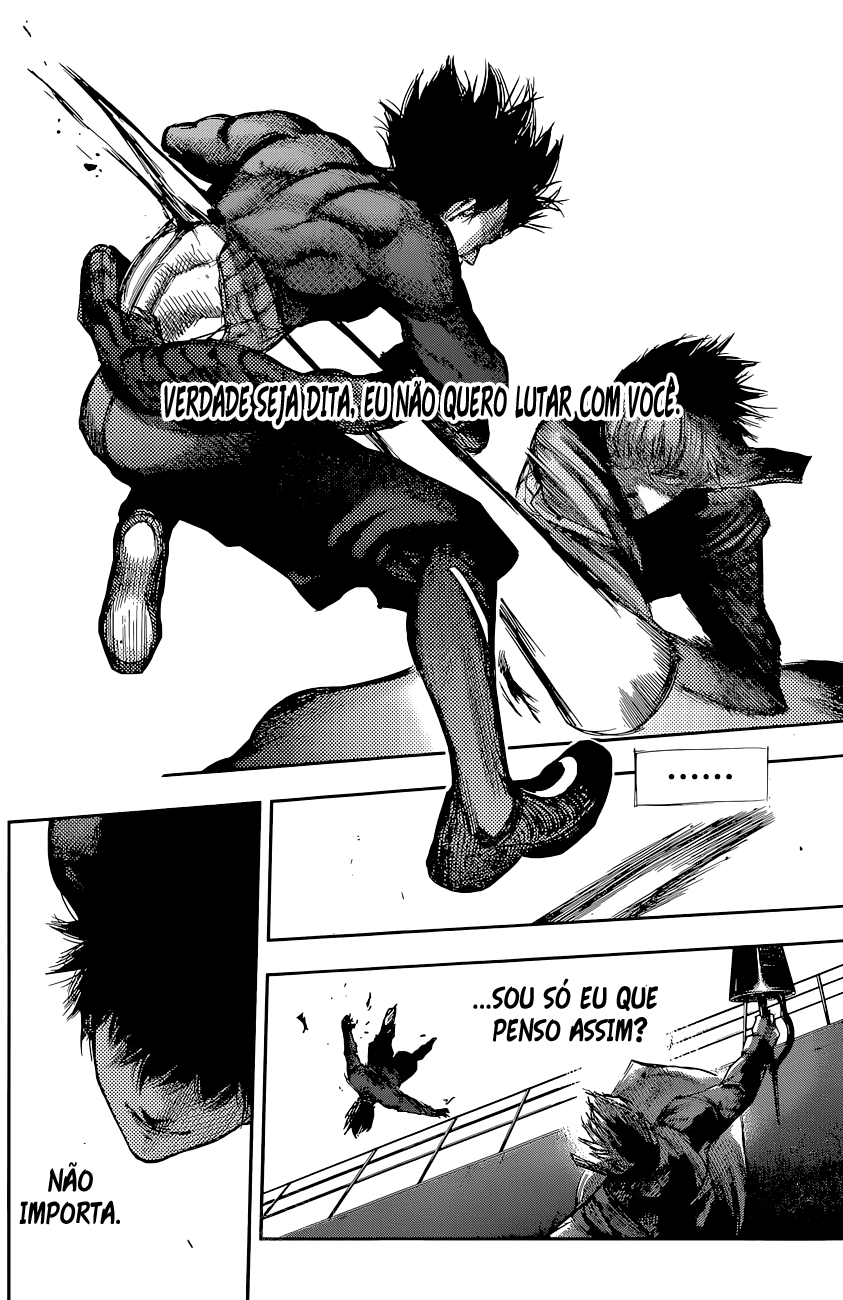 Tokyo Ghoul:re Capítulo 73 Página 8