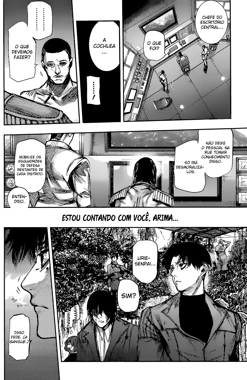 Tokyo Ghoul:re Capítulo 73 Página 10