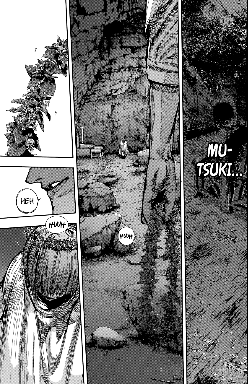 Tokyo Ghoul:re Capítulo 73 Página 11