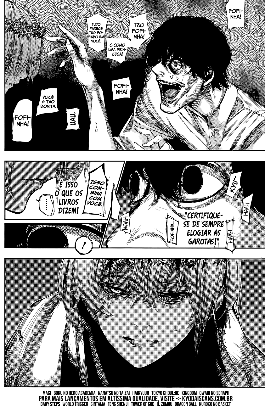 Tokyo Ghoul:re Capítulo 73 Página 12