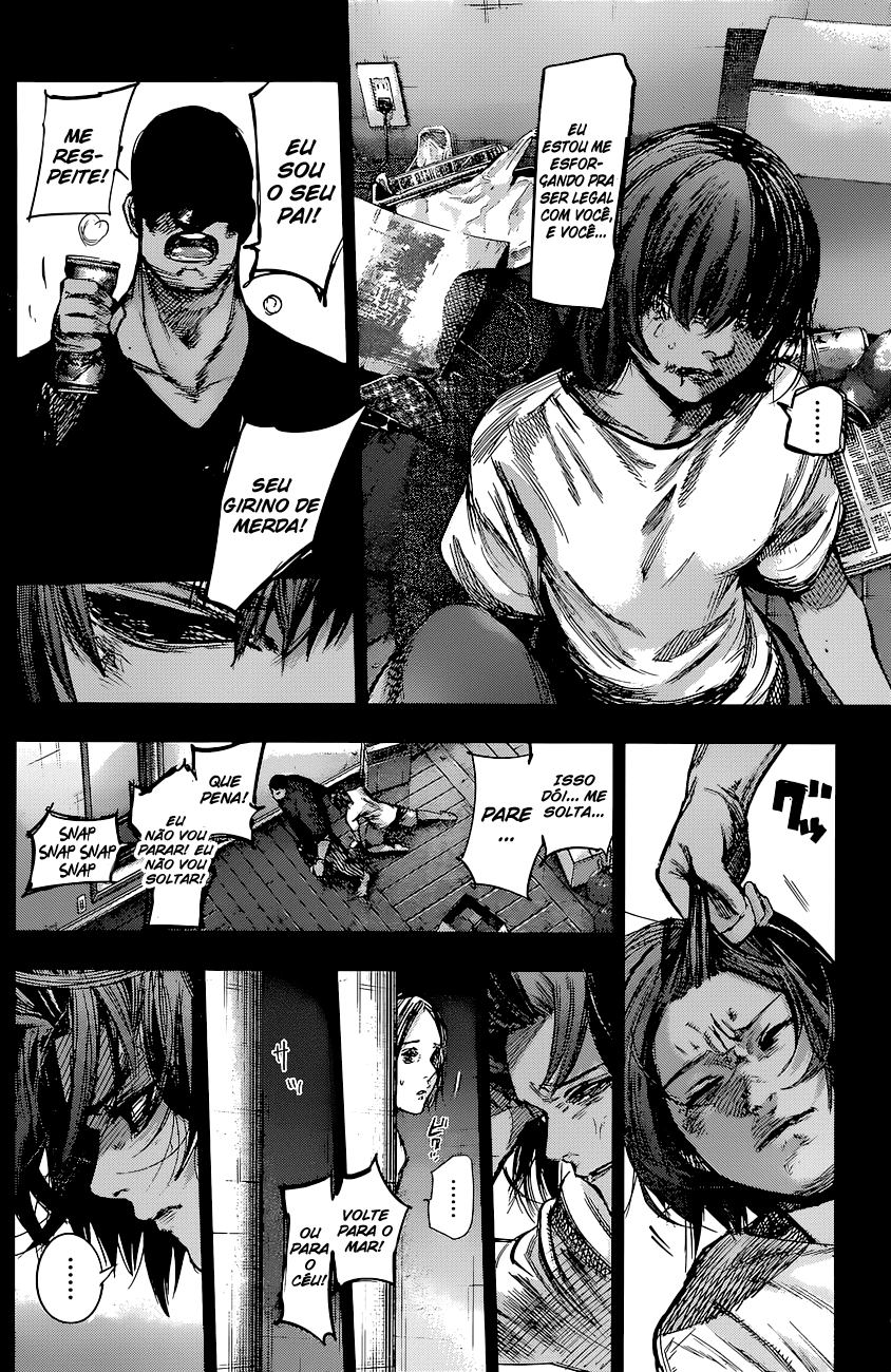 Tokyo Ghoul:re Capítulo 73 Página 14