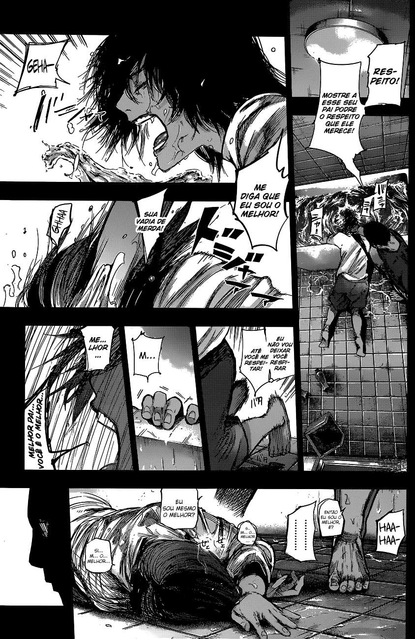 Tokyo Ghoul:re Capítulo 73 Página 15