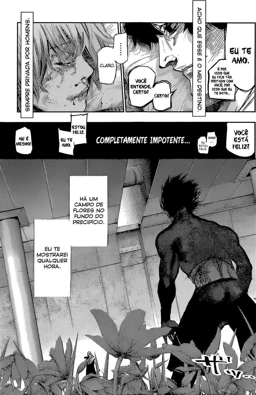 Tokyo Ghoul:re Capítulo 73 Página 17