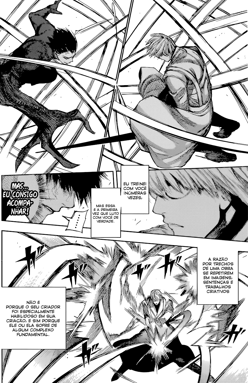 Tokyo Ghoul:re Capítulo 73 Página 18
