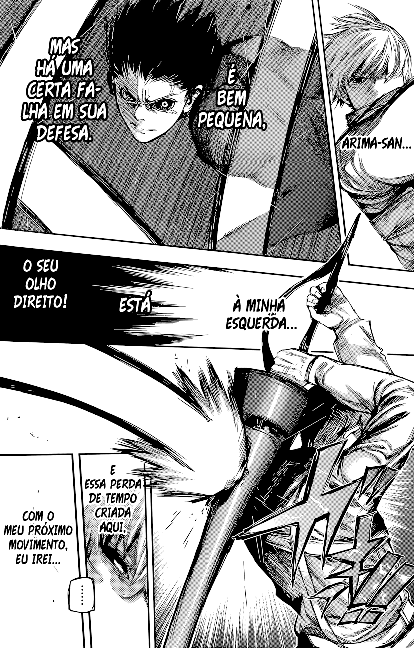 Tokyo Ghoul:re Capítulo 73 Página 19