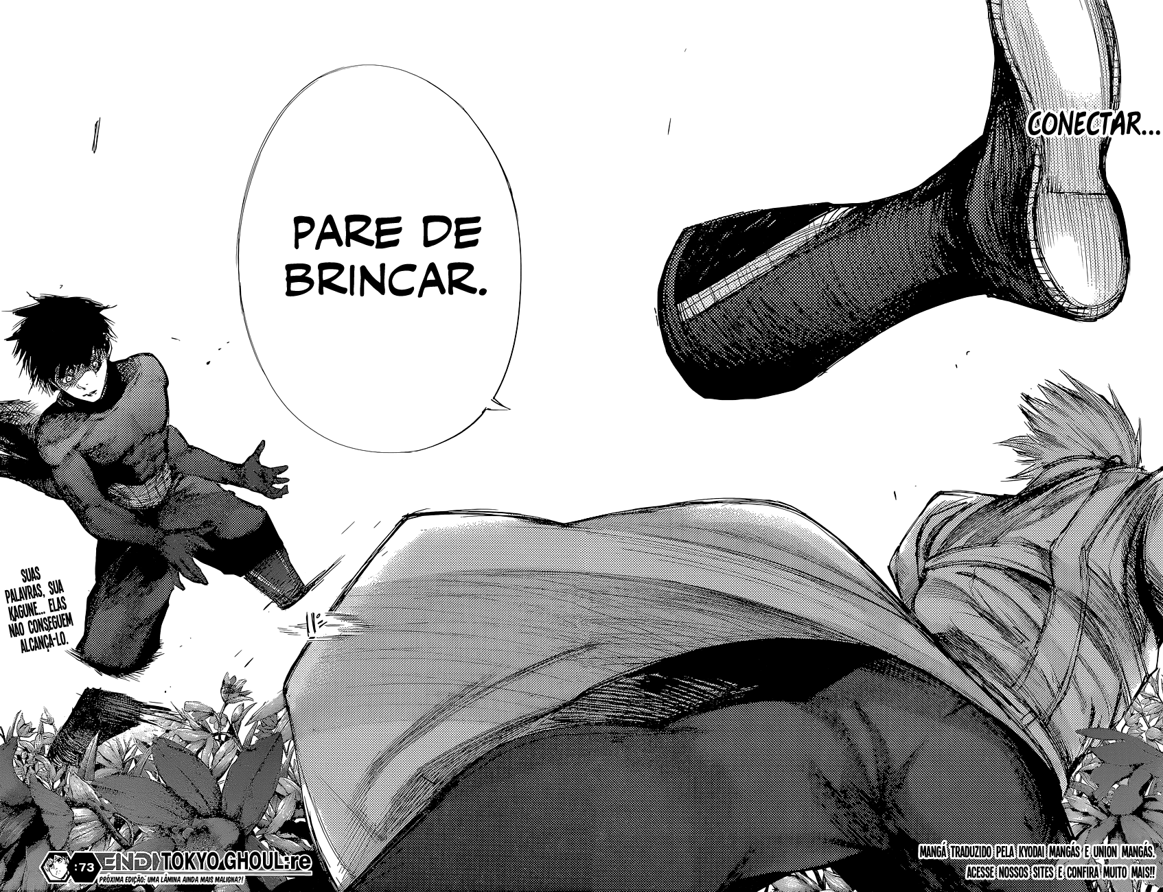 Tokyo Ghoul:re Capítulo 73 Página 20