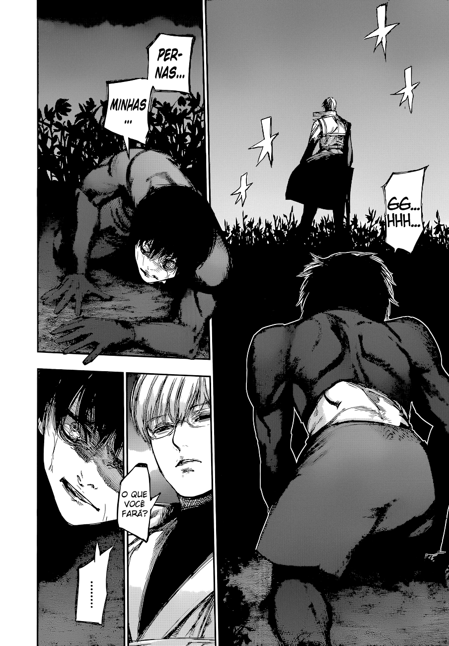 Tokyo Ghoul:re Capítulo 74 Página 4