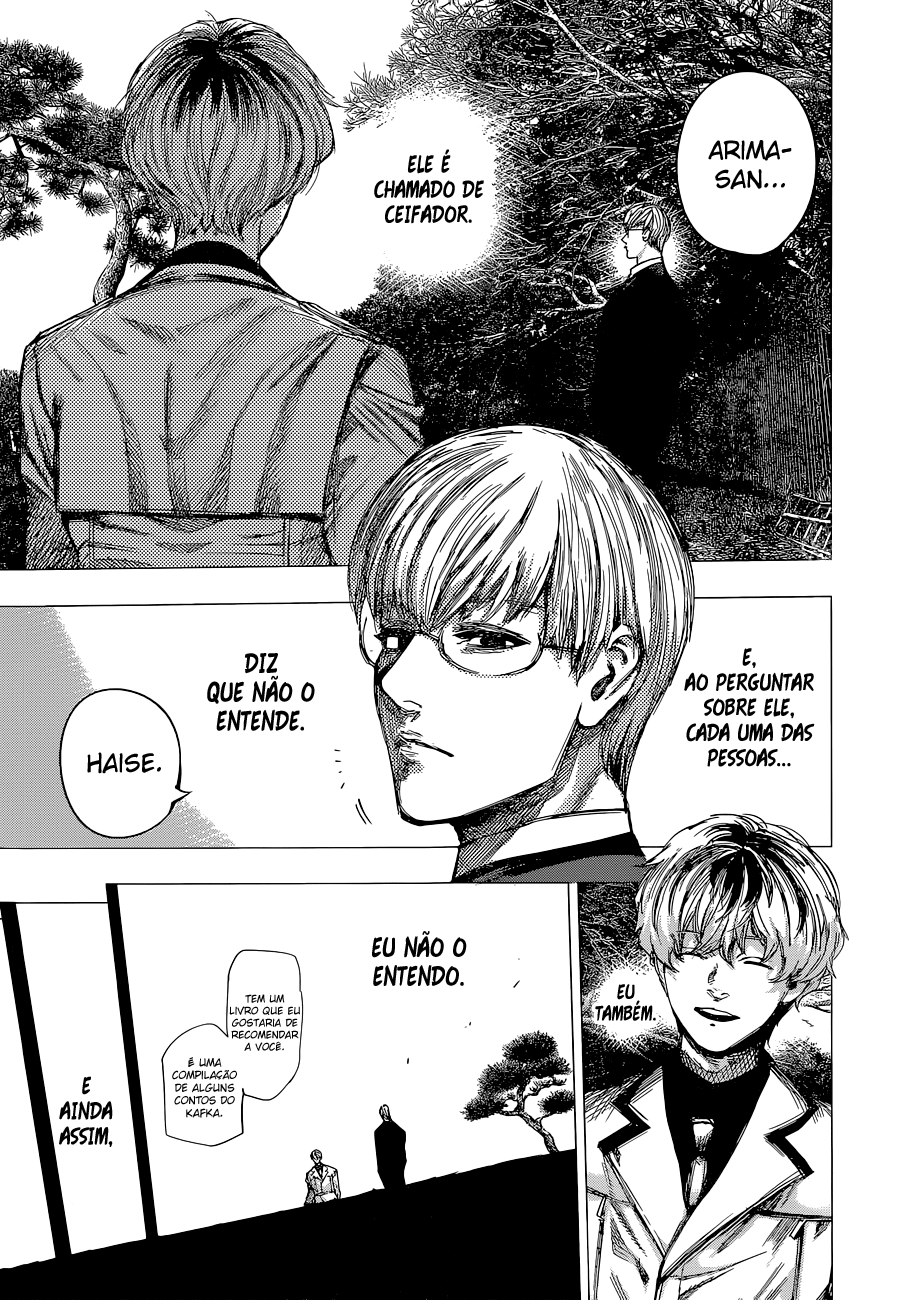 Tokyo Ghoul:re Capítulo 74 Página 7