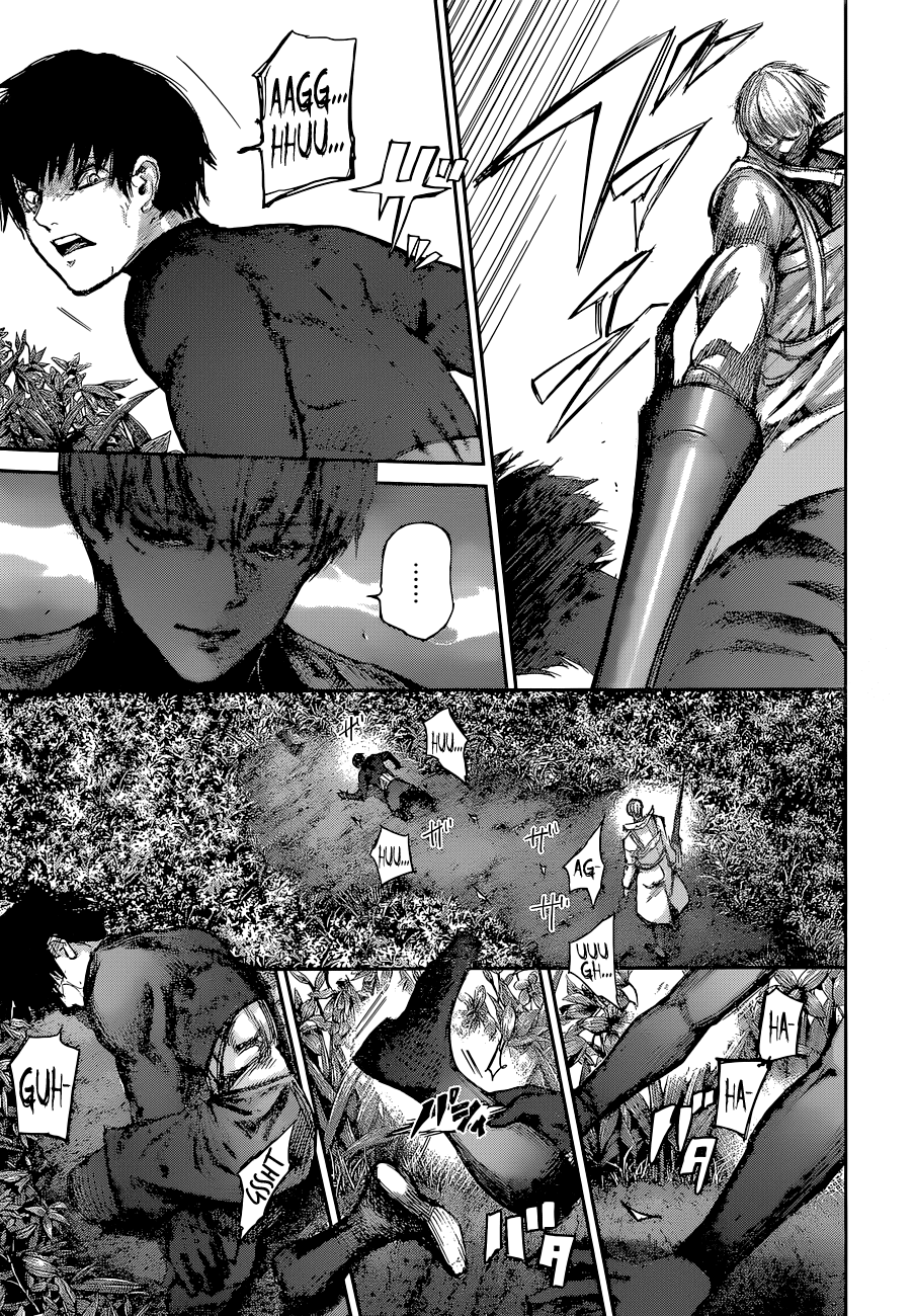 Tokyo Ghoul:re Capítulo 74 Página 9