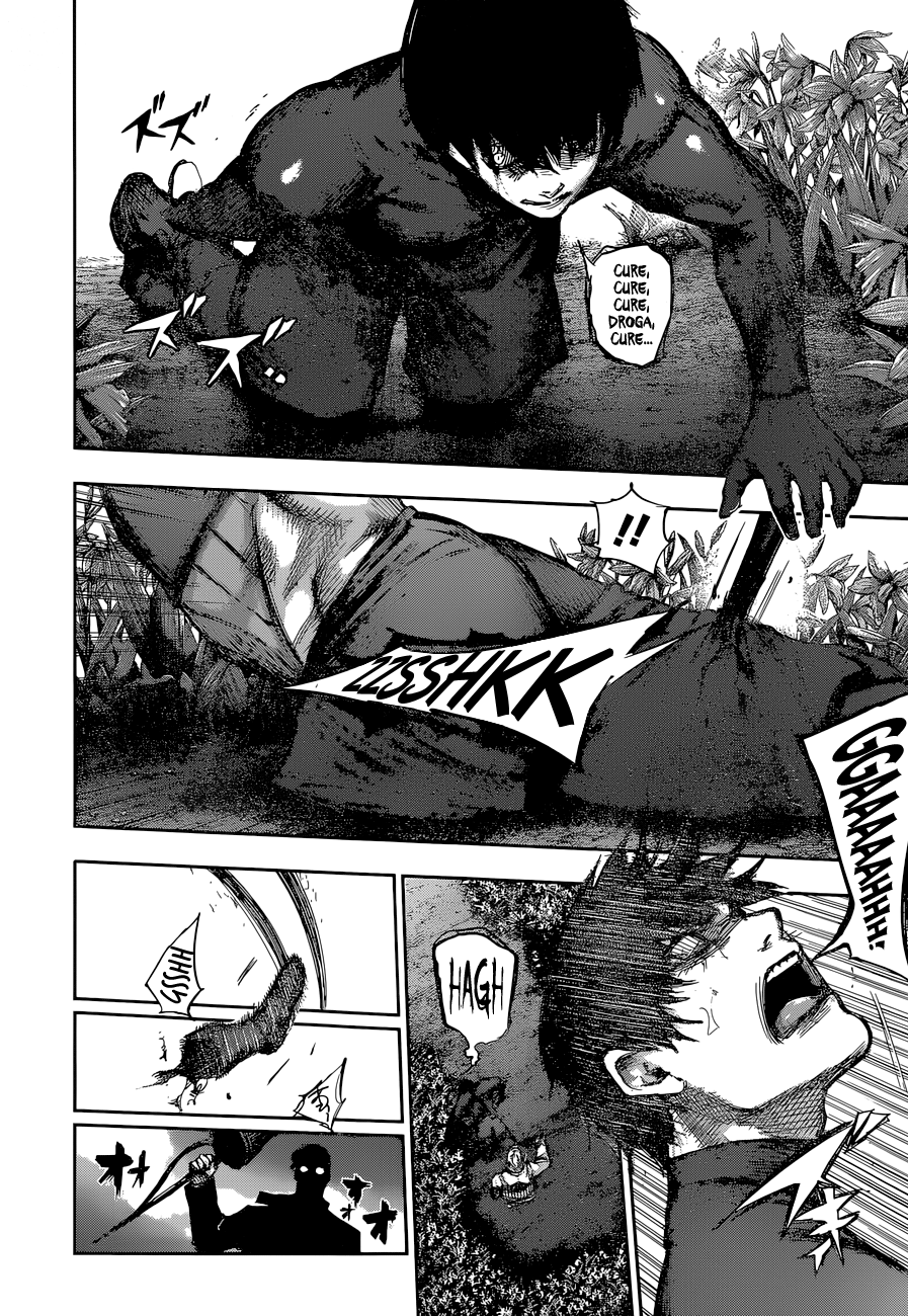 Tokyo Ghoul:re Capítulo 74 Página 10