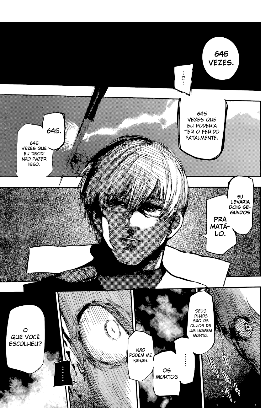 Tokyo Ghoul:re Capítulo 74 Página 11
