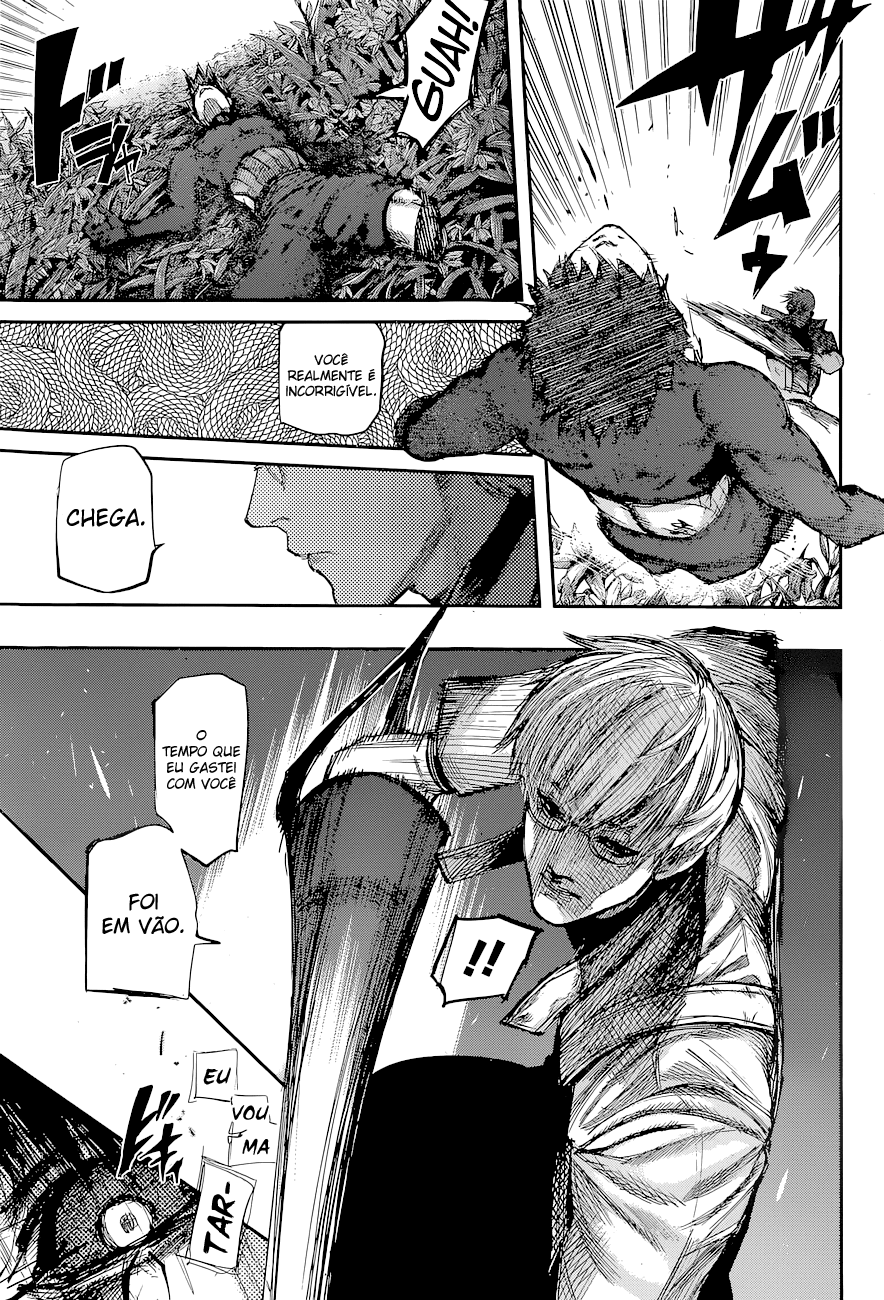 Tokyo Ghoul:re Capítulo 74 Página 13