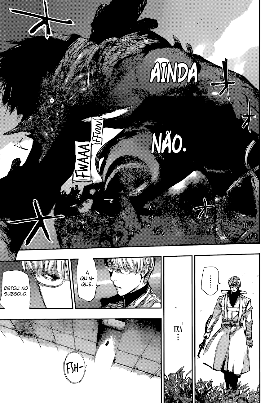 Tokyo Ghoul:re Capítulo 74 Página 15