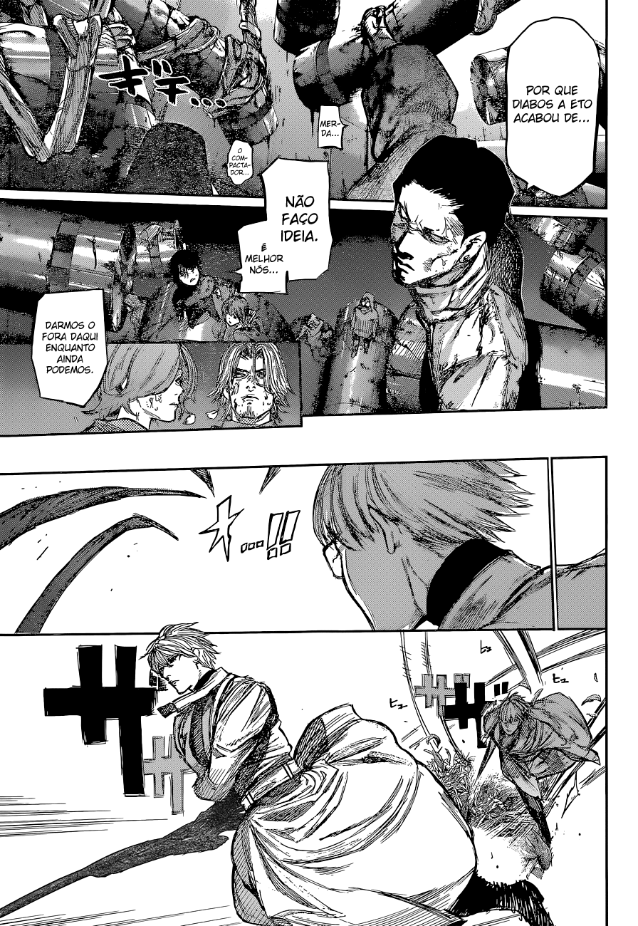 Tokyo Ghoul:re Capítulo 75 Página 7